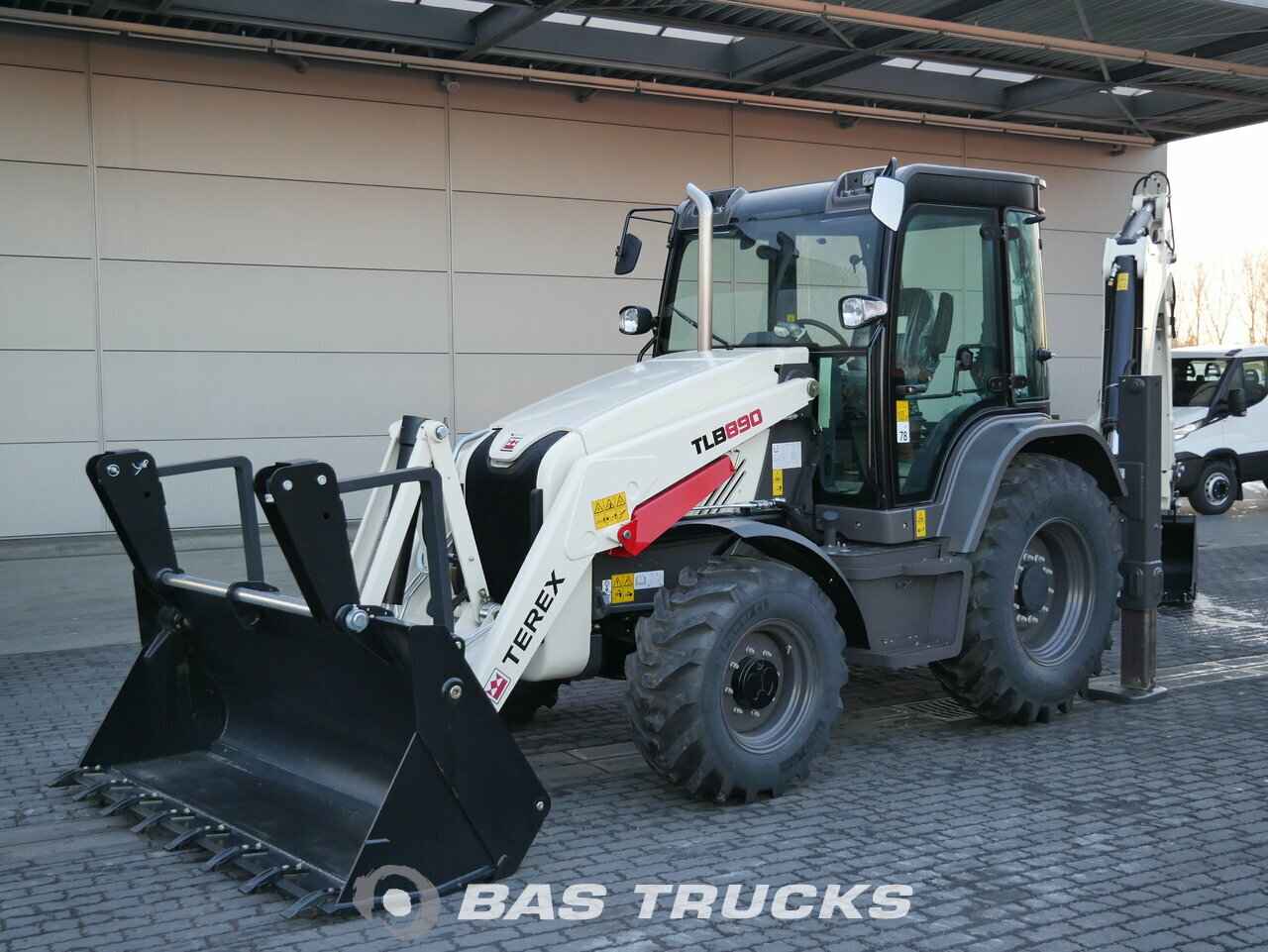 Terex Sales